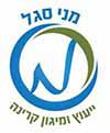 לוגו אתר מני סגל