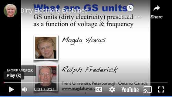 Dirty Electricity Explained